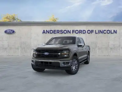 New 2026 Ford F-150 XLT Crew Cab Truck for sale in Lincoln NE