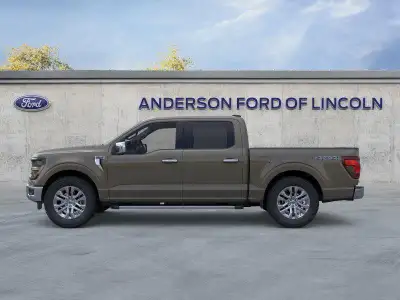 New 2026 Ford F-150 XLT Crew Cab Truck for sale in Lincoln NE