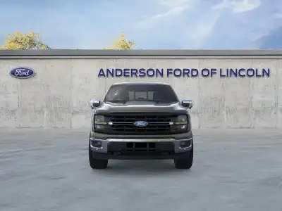 New 2026 Ford F-150 XLT Crew Cab Truck for sale in Lincoln NE