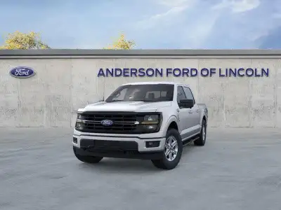 New 2026 Ford F-150 XLT Crew Cab Truck for sale in Lincoln NE