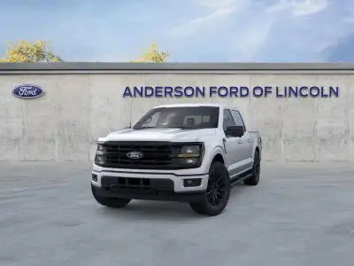 New 2026 Ford F-150 XLT Crew Cab Truck for sale in Lincoln NE