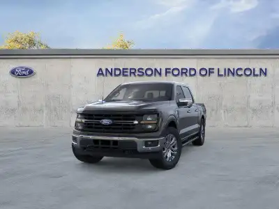New 2026 Ford F-150 XLT Crew Cab Truck for sale in Lincoln NE