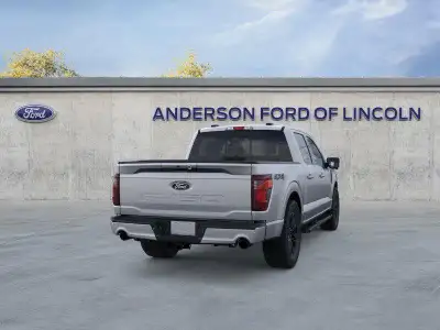 New 2026 Ford F-150 XLT Crew Cab Truck for sale in Lincoln NE
