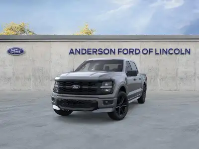 New 2026 Ford F-150 STX Crew Cab Truck for sale in Lincoln NE