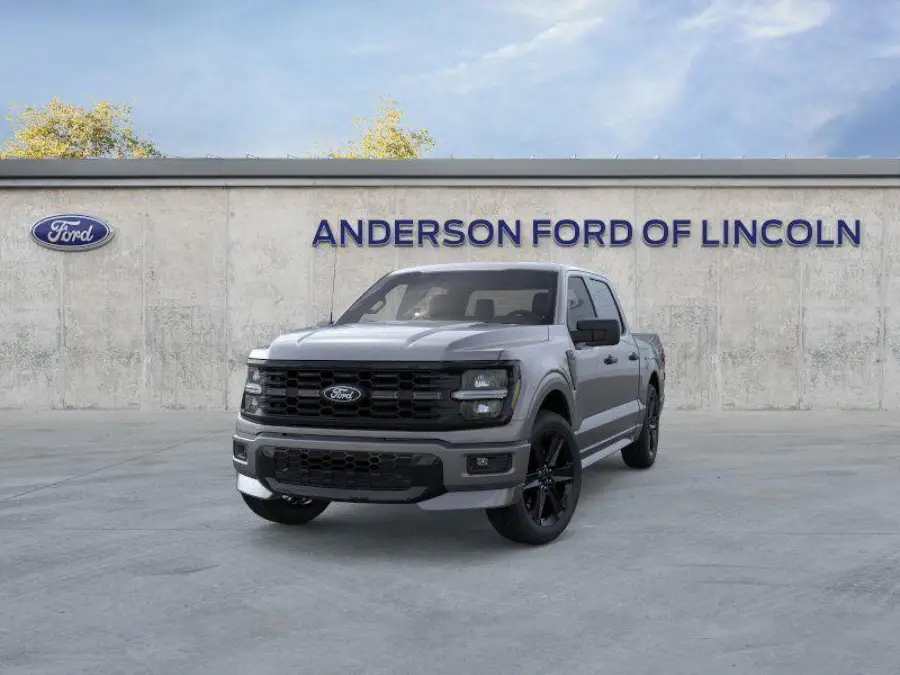 New 2026 Ford F-150 for sale in Lincoln NE