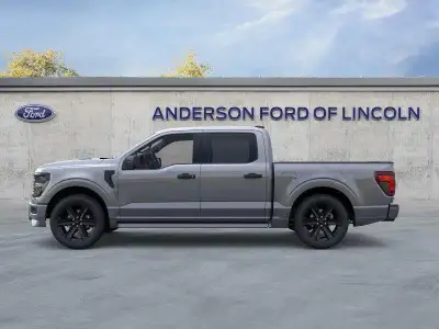 New 2026 Ford F-150 STX Crew Cab Truck for sale in Lincoln NE