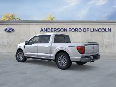 New 2026 Ford F-150 XLT Crew Cab Truck for sale in Lincoln NE