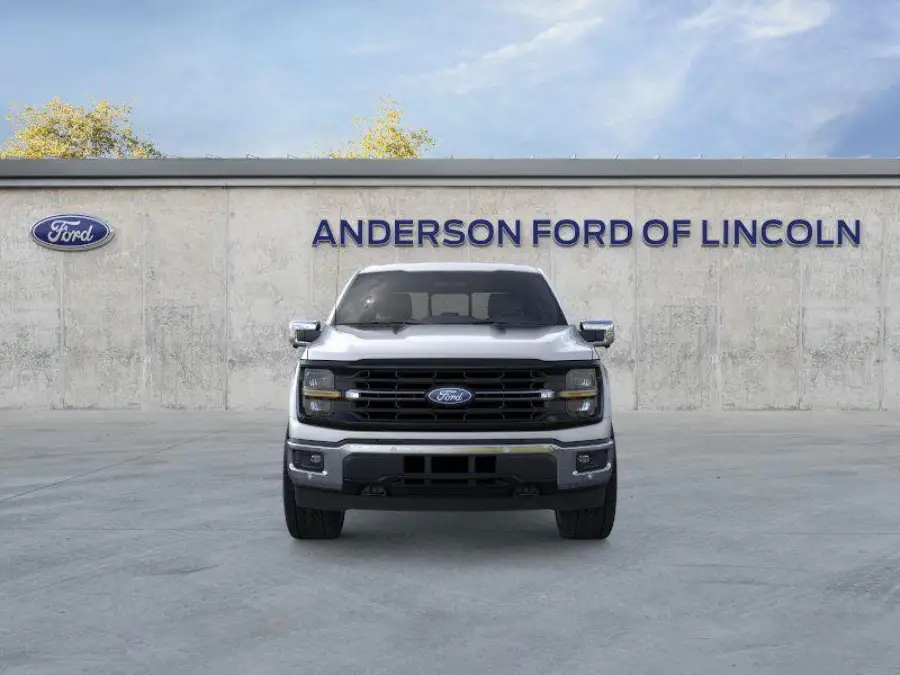 New 2026 Ford F-150 for sale in Lincoln NE