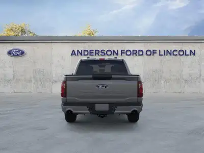 New 2026 Ford F-150 STX Crew Cab Truck for sale in Lincoln NE