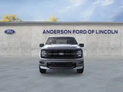 New 2026 Ford F-150 STX Crew Cab Truck for sale in Lincoln NE