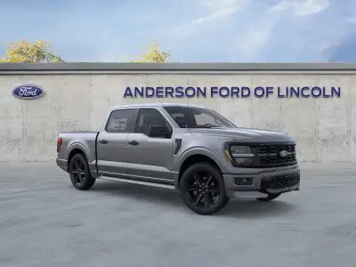 New 2026 Ford F-150 STX Crew Cab Truck for sale in Lincoln NE
