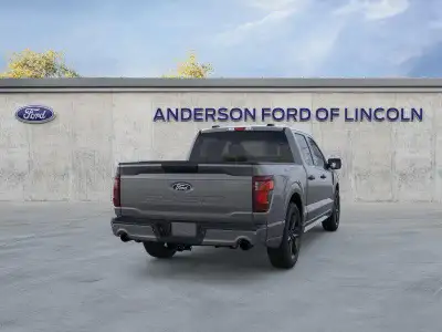 New 2026 Ford F-150 STX Crew Cab Truck for sale in Lincoln NE