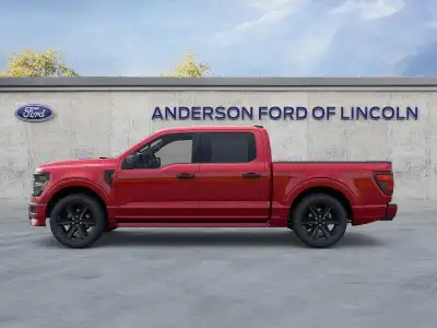 New 2026 Ford F-150 STX Crew Cab Truck for sale in Lincoln NE