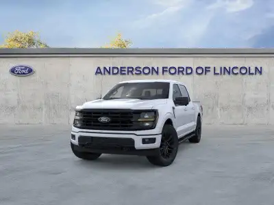 New 2026 Ford F-150 XLT Crew Cab Truck for sale in Lincoln NE