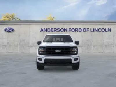 New 2026 Ford F-150 XLT Crew Cab Truck for sale in Lincoln NE