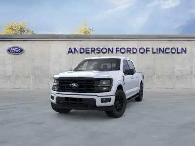 New 2026 Ford F-150 XLT Crew Cab Truck for sale in Lincoln NE