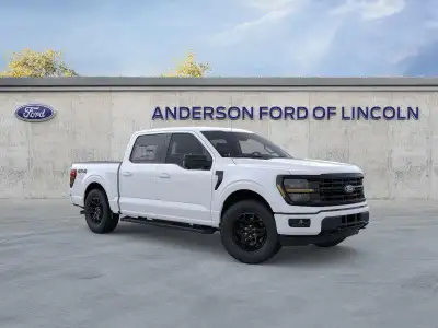 New 2026 Ford F-150 XLT Crew Cab Truck for sale in Lincoln NE