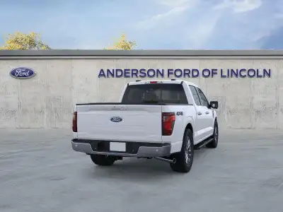 New 2026 Ford F-150 XLT Crew Cab Truck for sale in Lincoln NE