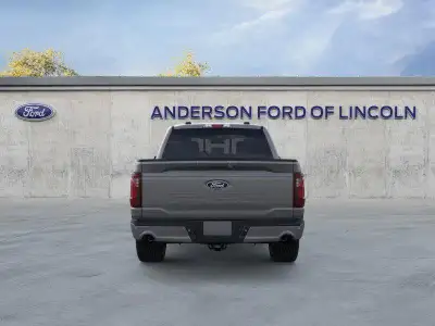 New 2026 Ford F-150 XLT Crew Cab Truck for sale in Lincoln NE