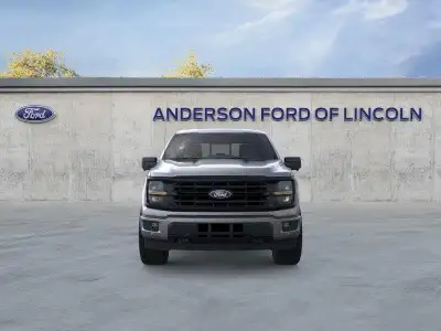 New 2026 Ford F-150 XLT Crew Cab Truck for sale in Lincoln NE