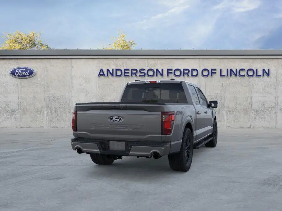New 2026 Ford F-150 for sale in Lincoln NE