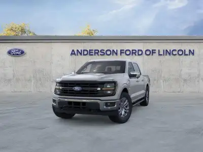 New 2026 Ford F-150 XLT Crew Cab Truck for sale in Lincoln NE