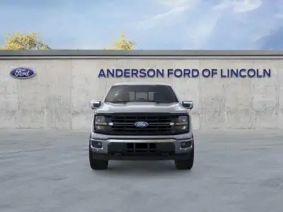New 2026 Ford F-150 XLT Crew Cab Truck for sale in Lincoln NE