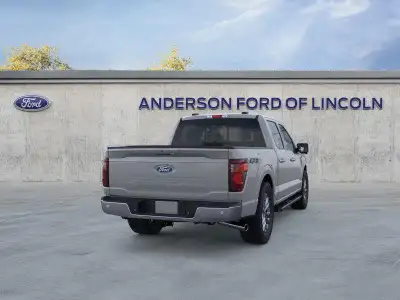 New 2026 Ford F-150 XLT Crew Cab Truck for sale in Lincoln NE