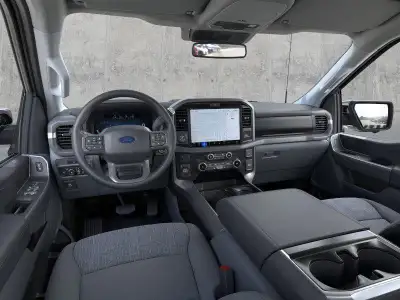 New 2026 Ford F-150 XLT Crew Cab Truck for sale in Lincoln NE