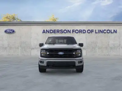 New 2026 Ford F-150 XLT Crew Cab Truck for sale in Lincoln NE