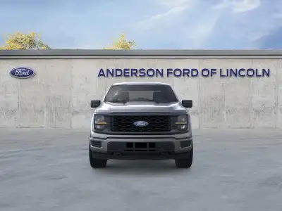 New 2026 Ford F-150 STX Crew Cab Truck for sale in Lincoln NE