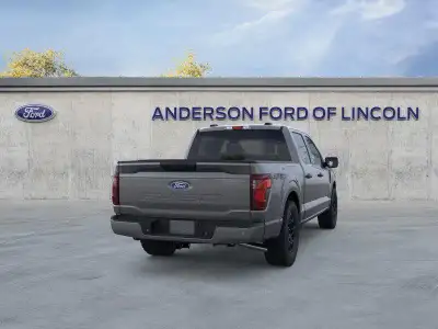 New 2026 Ford F-150 STX Crew Cab Truck for sale in Lincoln NE