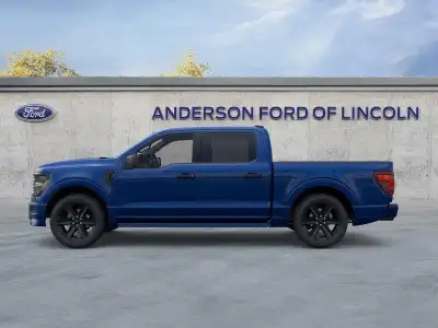 New 2026 Ford F-150 STX Crew Cab Truck for sale in Lincoln NE