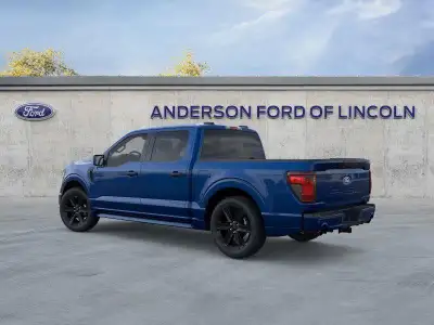 New 2026 Ford F-150 STX Crew Cab Truck for sale in Lincoln NE