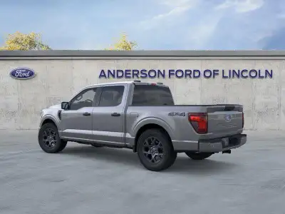 New 2026 Ford F-150 STX Crew Cab Truck for sale in Lincoln NE