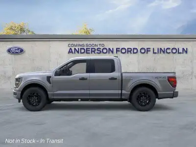 New 2026 Ford F-150 STX Crew Cab Truck for sale in Lincoln NE