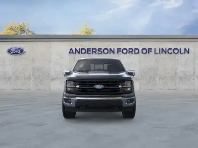 New 2026 Ford F-150 XLT Crew Cab Truck for sale in Lincoln NE