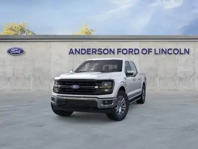 New 2026 Ford F-150 XLT Crew Cab Truck for sale in Lincoln NE