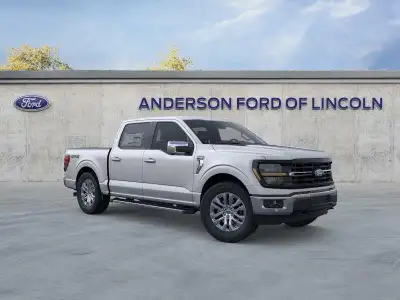 New 2026 Ford F-150 XLT Crew Cab Truck for sale in Lincoln NE