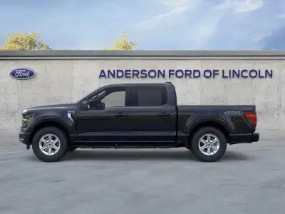 New 2026 Ford F-150 XLT Crew Cab Truck for sale in Lincoln NE