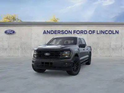 New 2026 Ford F-150 XLT Crew Cab Truck for sale in Lincoln NE