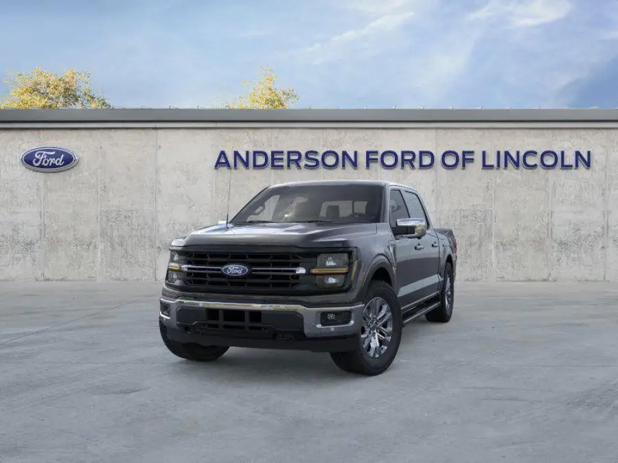 New 2026 Ford F-150 for sale in Lincoln NE