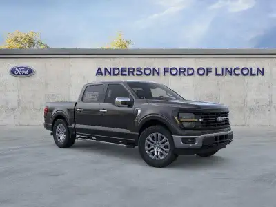 New 2026 Ford F-150 XLT Crew Cab Truck for sale in Lincoln NE