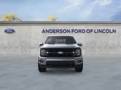 New 2026 Ford F-150 XLT Crew Cab Truck for sale in Lincoln NE
