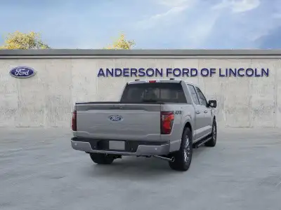 New 2026 Ford F-150 XLT Crew Cab Truck for sale in Lincoln NE