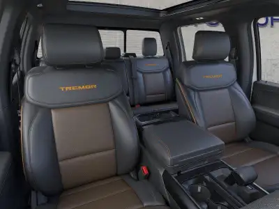 New 2026 Ford F-150 Tremor Crew Cab Truck for sale in Lincoln NE