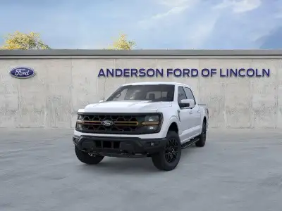 New 2026 Ford F-150 Tremor Crew Cab Truck for sale in Lincoln NE
