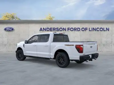 New 2026 Ford F-150 Tremor Crew Cab Truck for sale in Lincoln NE