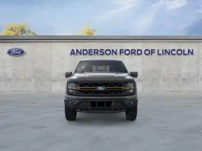New 2026 Ford F-150 Tremor Crew Cab Truck for sale in Lincoln NE