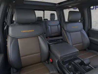 New 2026 Ford F-150 Tremor Crew Cab Truck for sale in Lincoln NE